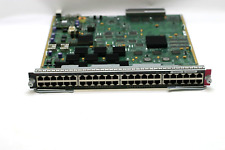 WS-X6148A-GE-TX V04 Cisco Catalyst 6500 48-Ports Ethernet Switch T8-B8 picture