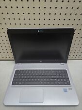 HP ProBook 450 G4 Laptop - i7-7500U - 8GB RAM - 256GB M.2 SSD - Windows 10 picture