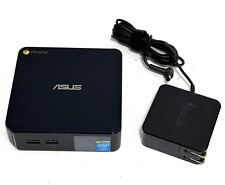 ASUS Chromebox CN60 Intel Core i7-4600U 2.1 GHz 16GB SSD 4GB RAM picture