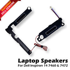 Genuine Dell OEM Inspiron 14 7460 Replacement Speakers Left and Right PV0JJ picture