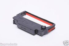 6 RIBBONS FOR EPSON ERC-30 / ERC-34 / ERC-38 Ribbons - Black/Red ERC30/34/38BR picture