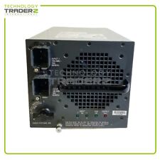 WS-CAC-6000W V03 Cisco Catalyst 6500 V03 6000W Power Supply 341-0092-03 picture
