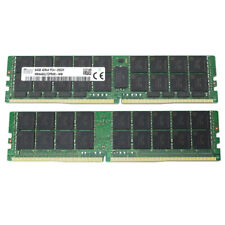 SK Hynix DDR4 64GB 2933Mhz PC4-23400 4Rx4 LRDIMM RAM 288-Pin(HMAA8GL7CPR4N-WM) picture