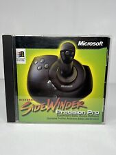 Microsoft Sidewinder Precision Pro Software CD Only picture