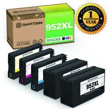 5Pack 952XL Ink Cartridge for HP 952 XL OfficeJet Pro 7720 7740 8710 8216 8702  picture