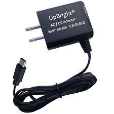 USB DC Cable or AC Adapter For Audio-Technica AT-SB727 Record Player Turntable picture
