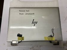 M46062-001 HP X360 ELITEBOOK 830 G8 touch screen FHD GLOSSY UWVA 250 hinge up picture