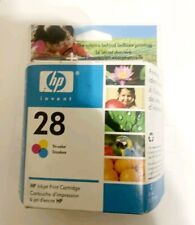 NEW HP 28 Tri-color Ink Cartridge Genuine picture