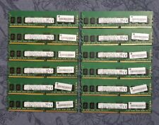 Lot of (12x) Skhynix 4GB 1Rx8 PC4-2133P HMA451U6AFR8N-TF Memory RAM (48GB total) picture