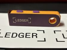 Ledger Nano X Bluetooth Cryptocurrency Hardware Wallet (Color- Retro Gaming) picture
