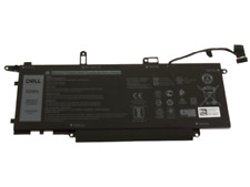 NEW GENUINE Dell laptop battery Latitude 7400 2-In-1 7.6V 52Wh 8GF6M TYPE NF2MW picture