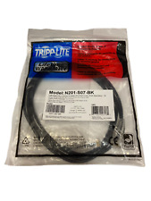 NEW Tripp Lite Cat6 UTP Patch Cable [RJ45] M/M, Gigabit, Snagless, Molded, Slim picture