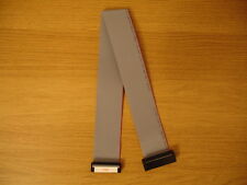 Amstrad CPC Spectrum +3 ribbon cable for DDI-1 / FD-1 and HxC floppy emulator picture