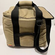 Vintage Macintosh Canvas Carry-On Bag Rainbow Apple (2 of 4) picture