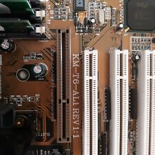 Vintage Motherboard KM-T6-AL1 REV1:1 Pentium II picture