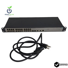 HP JG960A OfficeConnect HP 1950 Series 24-Port + 2SFP & 2XGT Network Switch picture