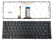 New Lenovo  Ideapad 100S-14IBR 300S-14ISK 500S-14ISK Keyboard Backlit US picture