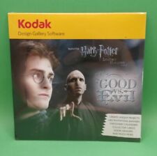 Kodak Design Gallery Software: Harry Potter and the Deathly Hallows, 2011 - NEW picture