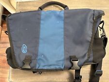 Timbuk2 Blue Medium Size Messenger / Laptop Bag picture