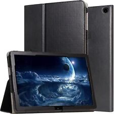 Case for Onn 10.1'' Tablet Gen 3 (2022 Model 100071485) Folio PU Leather Stand picture