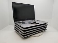 Lot of 5 HP EliteBook 840 G3- Intel Core i5-6200U No RAM No HD Missing Parts #91 picture