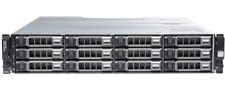 Dell PowerVault MD3600i 2U 10GbE iSCSI Storage Array 12x 4TB 48TB picture