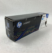 New Sealed OEM HP CC531A 304A Cyan Toner Cartridge picture