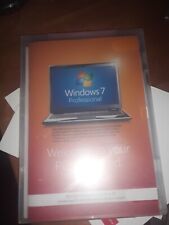 Microsoft Windows 7 Professional 64-Bit Software No Product Key picture
