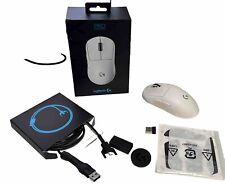 Logitech G PRO X SUPERLIGHT Wireless Gaming Mouse (White) Pre Owned Tested picture