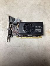 Nvidia GeForce GT 730 2GB GDDR5 Graphics Card EVGA P/N: 02G-P3-3733-KR picture