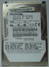 New MK1031GAS Toshiba HDD2A02 100GB 2.5 9.5mm IDE 44pin Hard Drive USA Seller picture