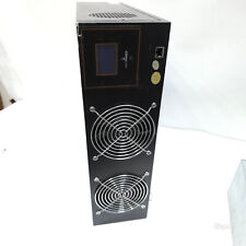 Bitmain Antminer S4 tested working low hours btc miner picture