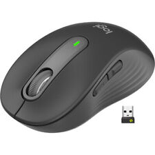 Logitech Signature M550 L Wireless Ambidextrous Optical Mouse, Graphite picture