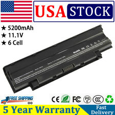 5200mAh Battery J1KND For DELL Inspiron 3520 3420 M5030 N5110 N5050 N4010 N7110 picture