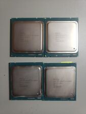 (2) Matched pairs Intel Xeon E5-2620 v2 2.1GHz 6 Core 15MB 7.2GT/s 80W SR1AN picture