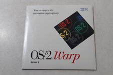 NEW SEALED IBM OS/2 WARP Version 3 picture