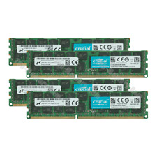 Crucial 64GB 4X16GB 1866 FOR Apple Mac Pro Late 2013 A1481 MacPro 6,1 Memory Ram picture