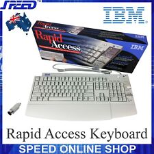 IBM KB-7993 Rapid Access PS2 / AT Keyboard 00K8649 / 12J5557 / 12J5558 picture