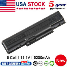 6Cell Laptop Battery FOR Acer EMACHINE D525 D725 E525 E625 E627 E725 Notebook PC picture