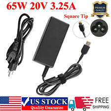 Laptop Power Supply Charger 65W 20V 3.25A Adapter for LenovoThinkPad IdeaPad IBM picture