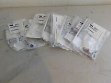 Lot of 8 Cisco AIR-ACC3354 Lightning Arrestors With Grounding Rings - New picture
