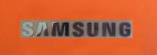 1 pcs Sticker Logo for SAMSUNG TV PlayStation Game Laptop Desktop 60mm x 8mm picture