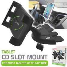 Cellet Tablet Holder, Universal Car CD Slot Phone and Tablet Mount Cradle picture