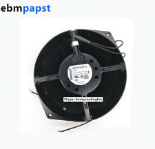 Ebmpapst W2S130-AA25-01 Axial Fan 115V 3250rpm 0.47A 130MM All metal Cooling Fan picture