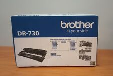 Genuine OEM Brother DR-730 Drum MFC-L2710DN HL-L2370DW NEW Sealed Box picture
