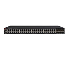 Brocade ICX 7250 48-Port PoE 8x1/10 GbE Ethernet Switch (ICX7250-48P)  picture
