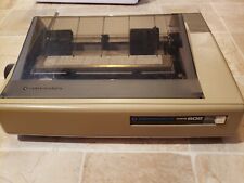 Printer Commodore Mps-802 Vintage for commodore 64 inOriginalBox Tested like new picture