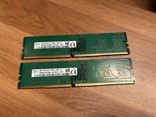 SK Hynix 8GB (2x4GB) 2400MHz PC4-2400T DDR4 RAM Memory Kit  HMA851U6CJR6N-UH picture