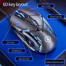 G5 Wired Gaming Mouse - BackLight, High Sensitivity, Macro Programming, 4 Colors picture