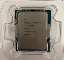 Intel Core i7-12700KF SRL4P Processor 5.00GHZ 12-Core FCLGA1151 12th Generation picture